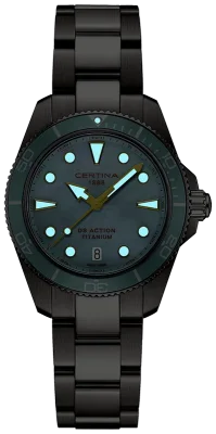 Certina DS Action 34.5mm C048.210.44.131.00