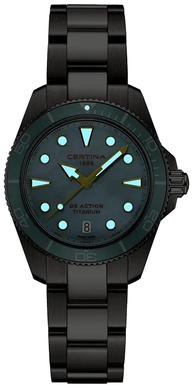 Certina DS Action 34.5mm C048.210.44.131.00