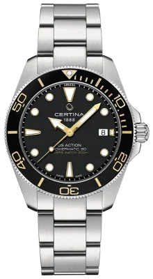 Certina DS Action Diver 40.5mm C048.407.11.051.01