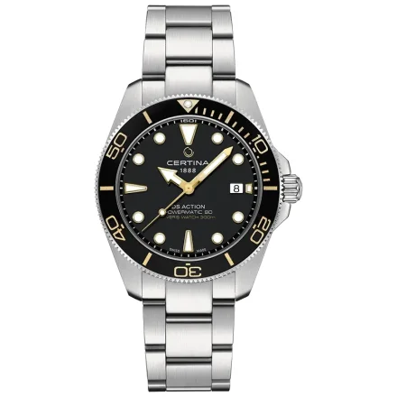 Certina DS Action Diver 40.5mm C048.407.11.051.01