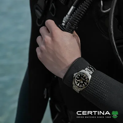 Certina DS Action Diver 40.5mm C048.407.11.051.01