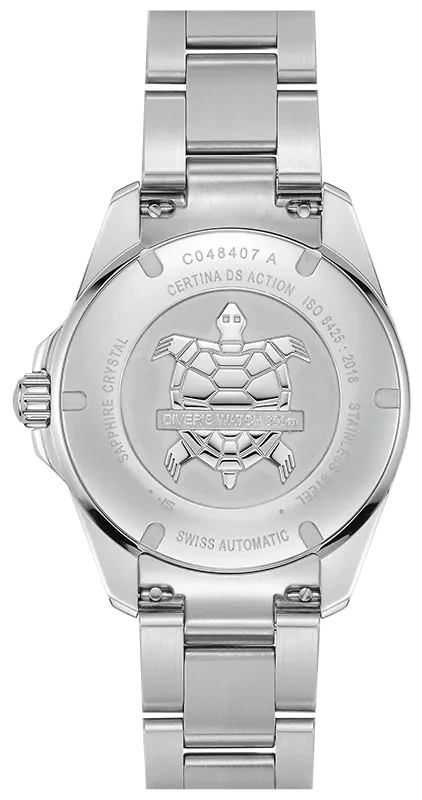 Certina DS Action Diver 40.5mm C048.407.11.051.01