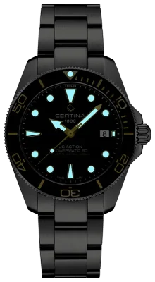Certina DS Action Diver 40.5mm C048.407.11.051.01