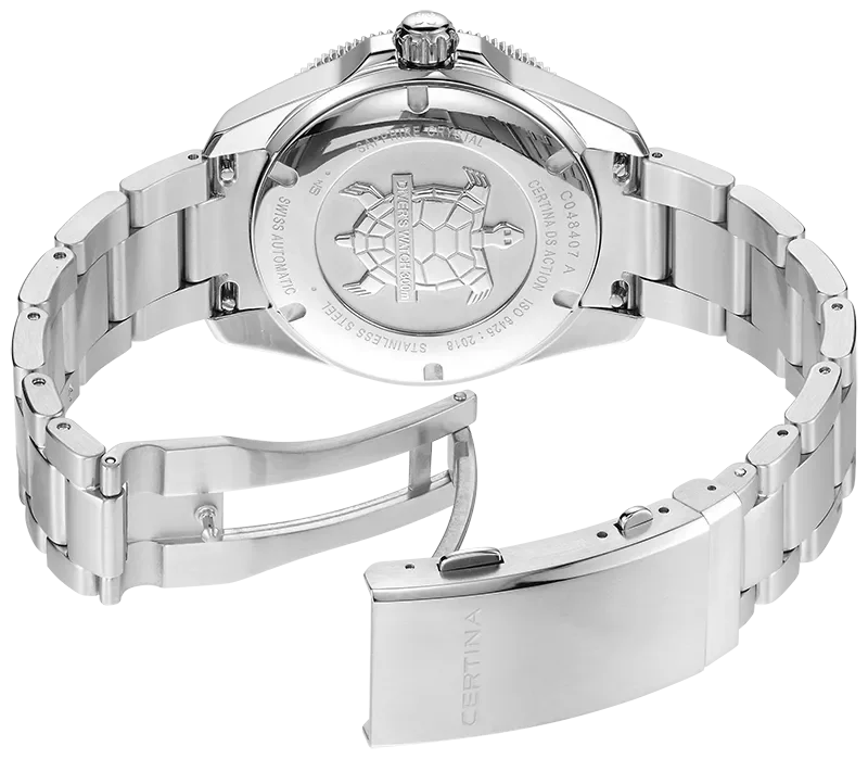 Certina DS Action Diver 40.5mm C048.407.11.051.01