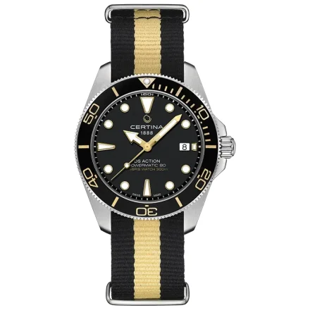 Certina DS Action Diver 40.5mm C048.407.18.051.01