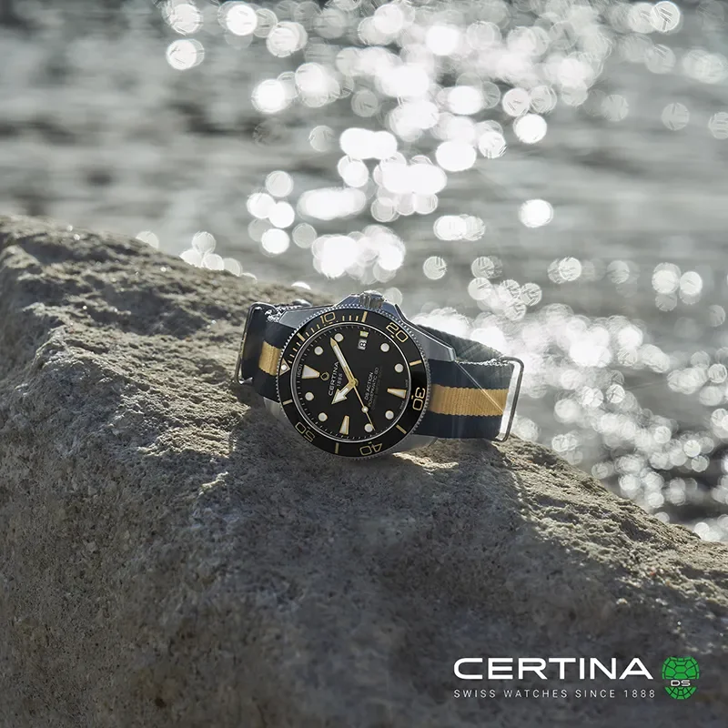 Certina DS Action Diver 40.5mm C048.407.18.051.01