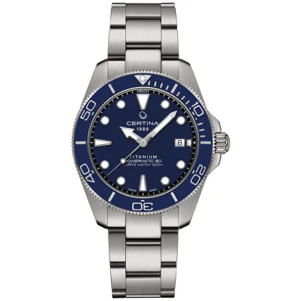 Certina DS Action Diver 40.5mm C048.407.44.041.00