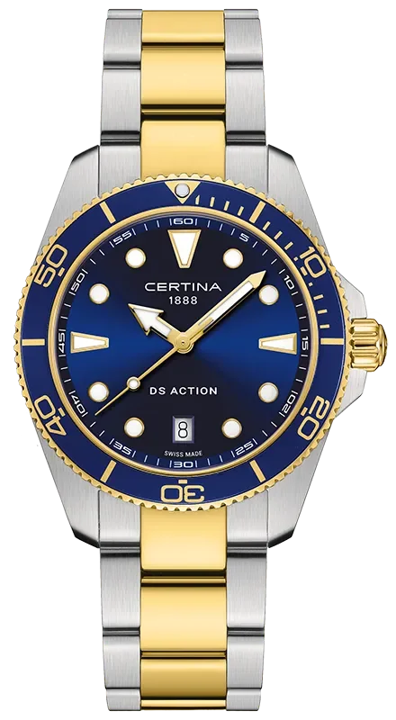 Certina DS Action C048.410.22.041.00