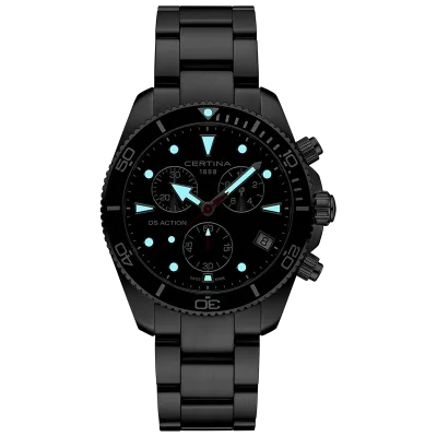 DS ACTION/GR/CHRQ/AC/AC/NOIR