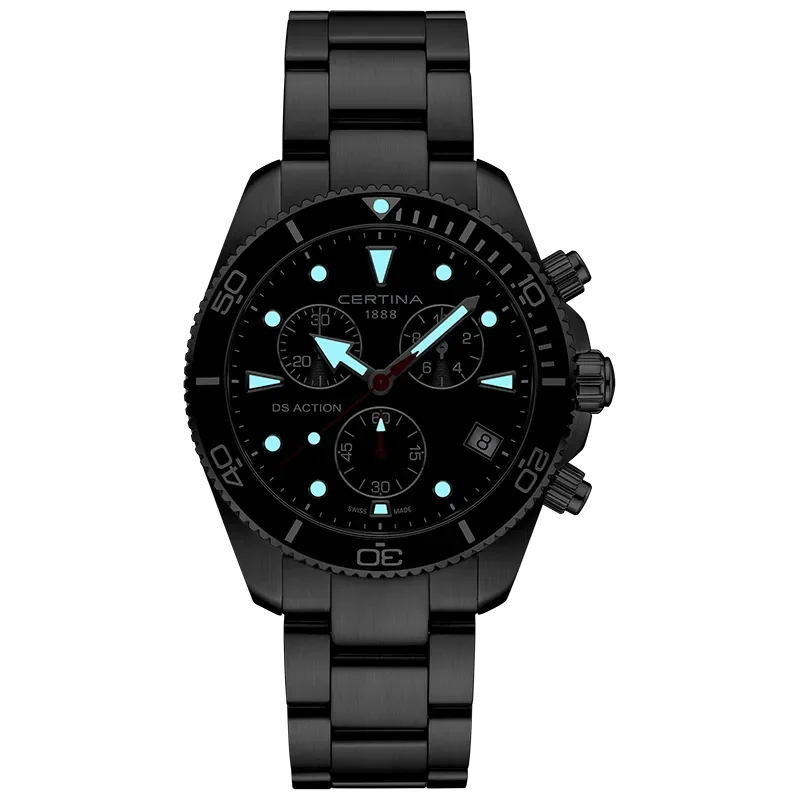 DS ACTION/GR/CHRQ/AC/AC/NOIR