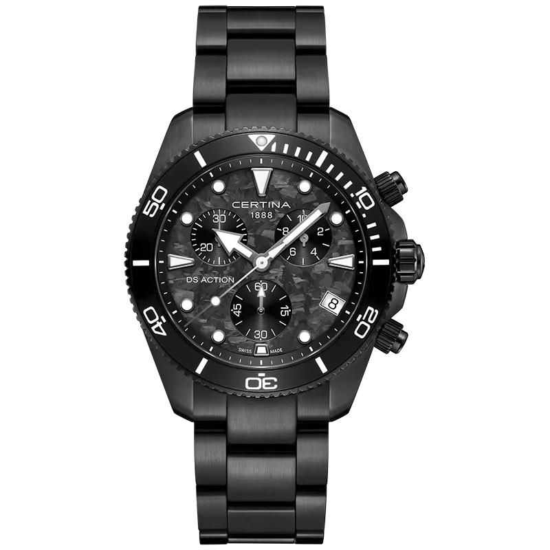 DS ACTION/GR/CHRQ/NOIR/NO/CARB