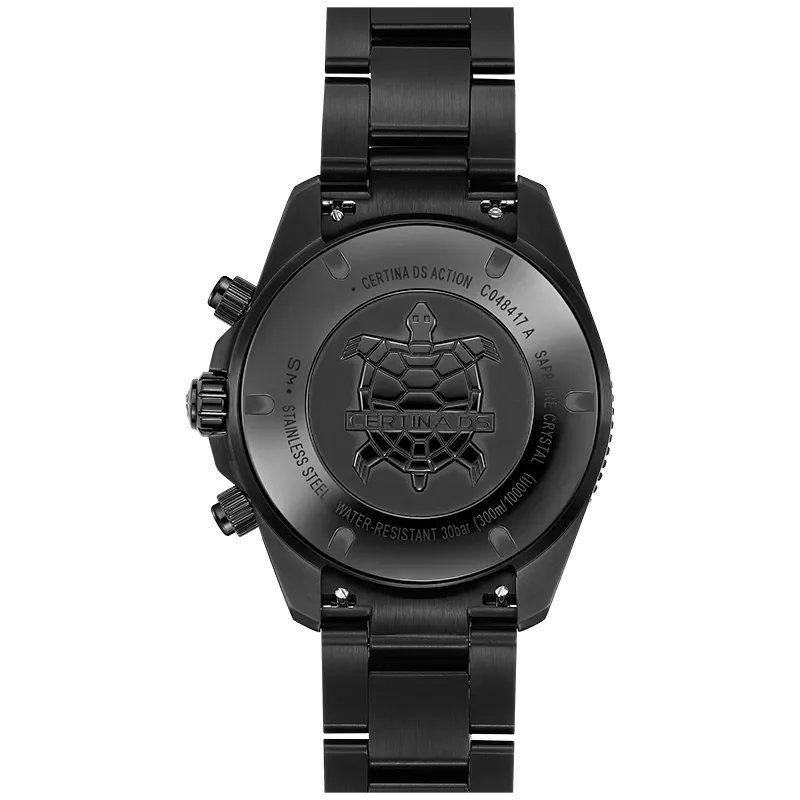 DS ACTION/GR/CHRQ/NOIR/NO/CARB