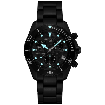 DS ACTION/GR/CHRQ/NOIR/NO/CARB