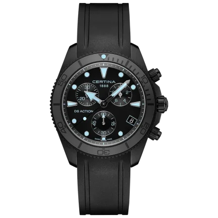 Certina DS Action Chrono C0484173705101