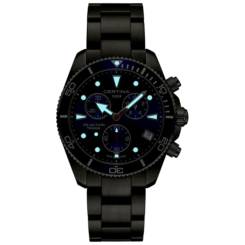 DS ACTION/GR/CHRQ/TI/TI/BLEU