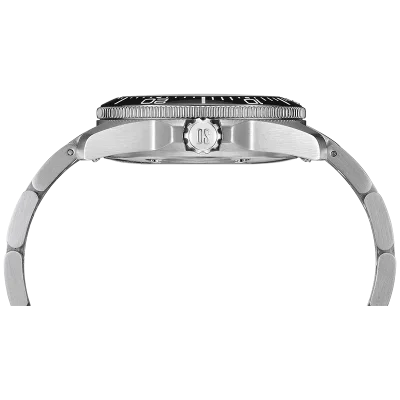 DS Action 38mm Mechanical, automatic winding
80 h Power Reserve
Nivachron
ETA
Swiss Made Diver's watch 300m according to ISO 6425:2018 - C048.807.11.051.00 