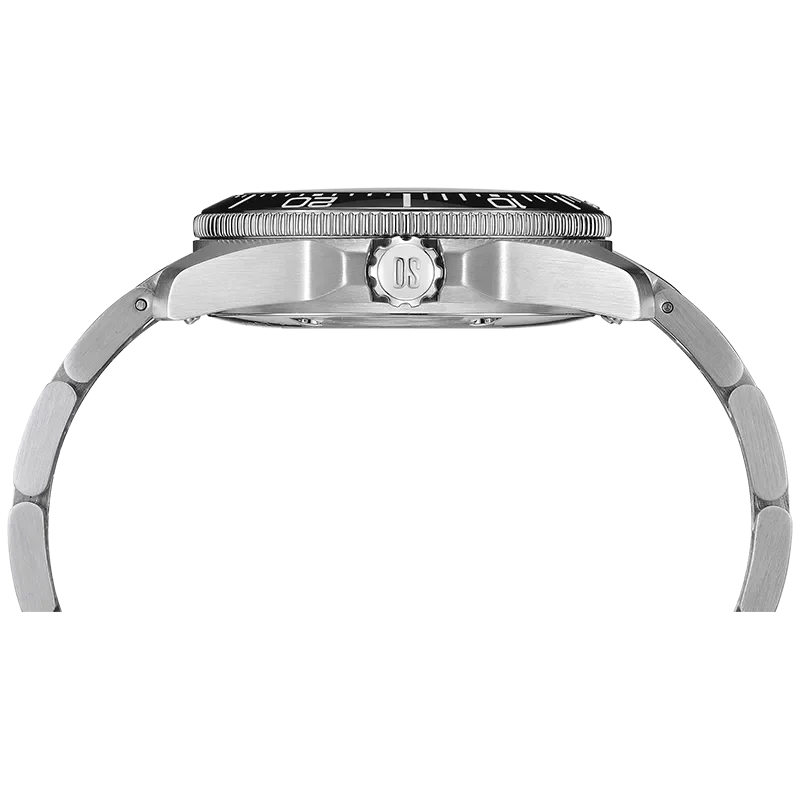 DS Action 38mm Mechanical, automatic winding
80 h Power Reserve
Nivachron
ETA
Swiss Made Diver's watch 300m according to ISO 6425:2018 - C048.807.11.051.00 