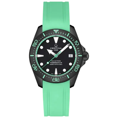 DS ACTION/MSR/A/NOIR/S.NOIR/NOIR-VERT