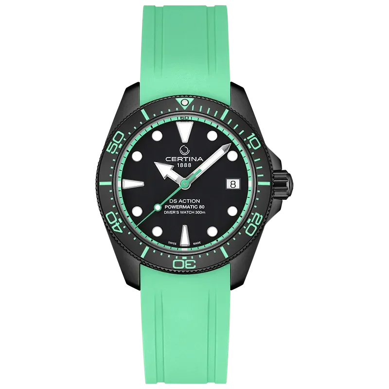 DS ACTION/MSR/A/NOIR/S.NOIR/NOIR-VERT