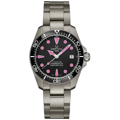 DS ACTION/MSR/A/TI-CERA/TI/NOIR IND.ROSE