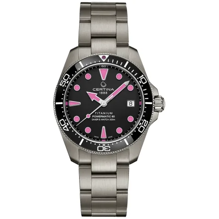 DS ACTION/MSR/A/TI-CERA/TI/NOIR IND.ROSE