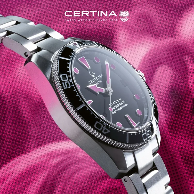DS ACTION/MSR/A/TI-CERA/TI/NOIR IND.ROSE