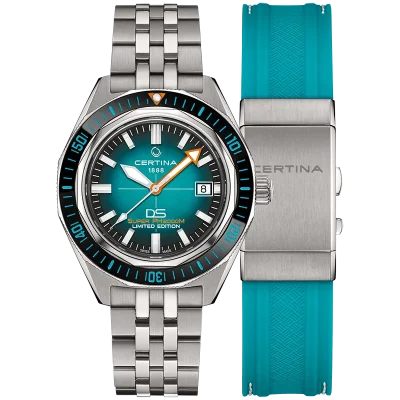 Certina DS SUPER PH2000M STC C0506074404110