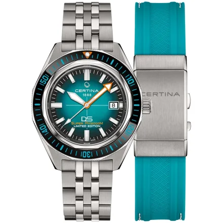DS PH2000M STD/GR/A/TI-CERA/TI/BLEU