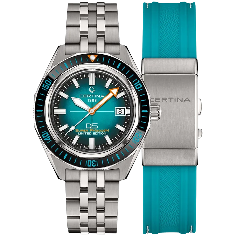 Certina DS SUPER PH2000M STC C0506074404110