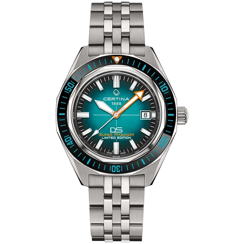 Certina DS SUPER PH2000M STC C0506074404110