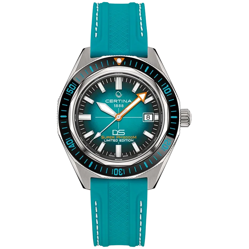 Certina DS SUPER PH2000M STC C0506074404110