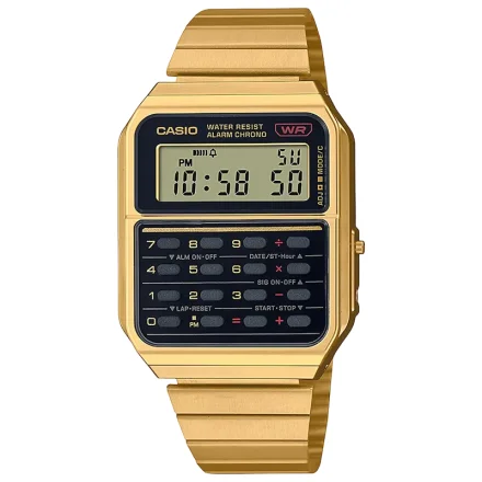 Casio Vintage CA-500WEG-1AEF