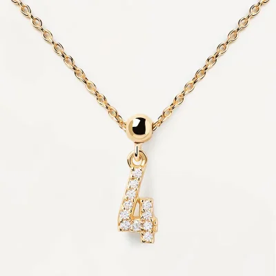 PDPAOLA Nummer 4 Singel Charm CH01-006-U