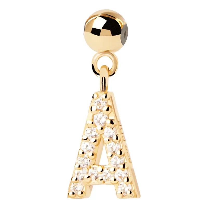 PDPAOLA Bokstav A Charm CH01-050-U