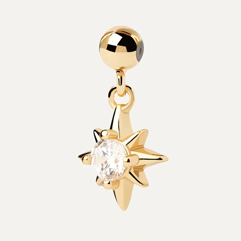 PDPAOLA NORTHERN Star Charm CH01-087-U