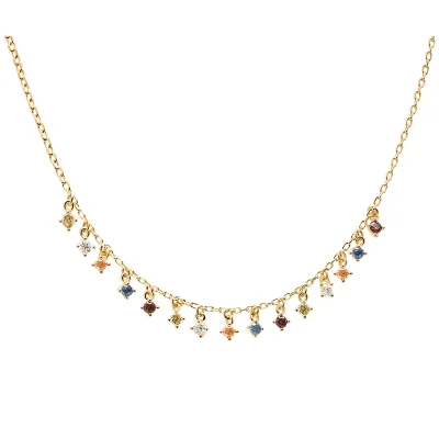 PDPAOLA Willow Halsband CO01-192-U