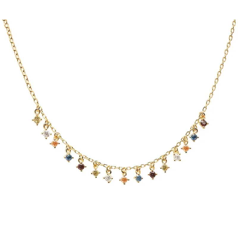 PDPAOLA Willow Halsband CO01-192-U