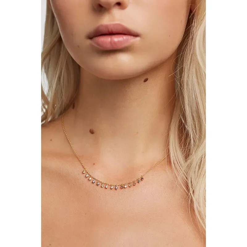 PDPAOLA Willow Halsband CO01-192-U