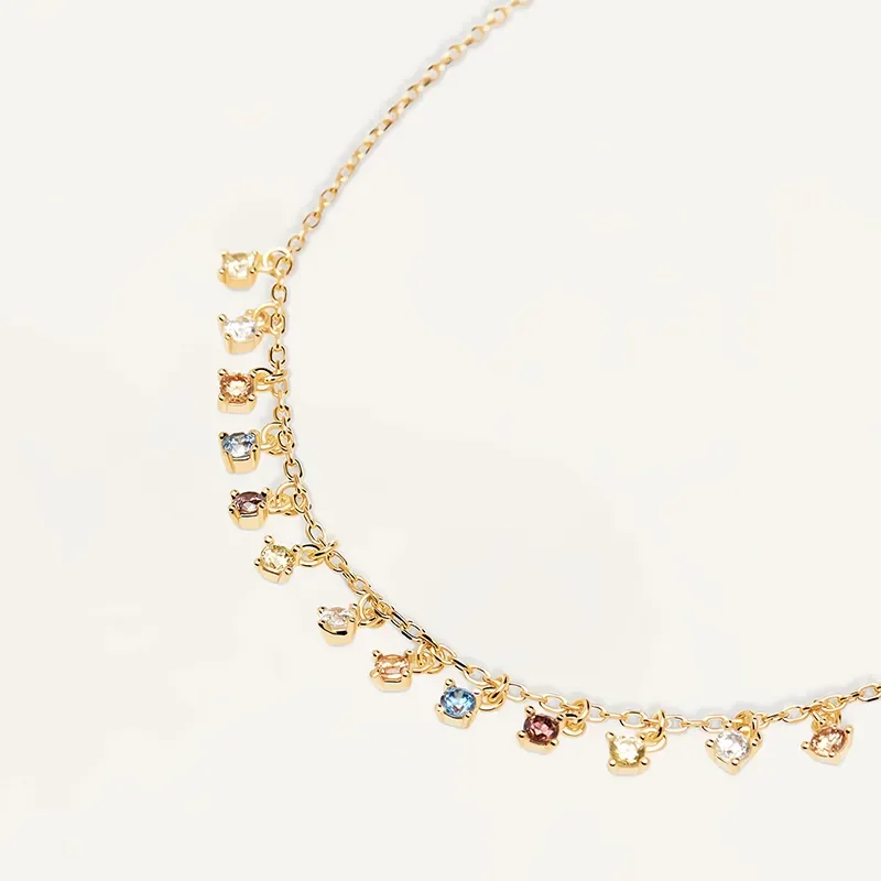 PDPAOLA Willow Halsband CO01-192-U