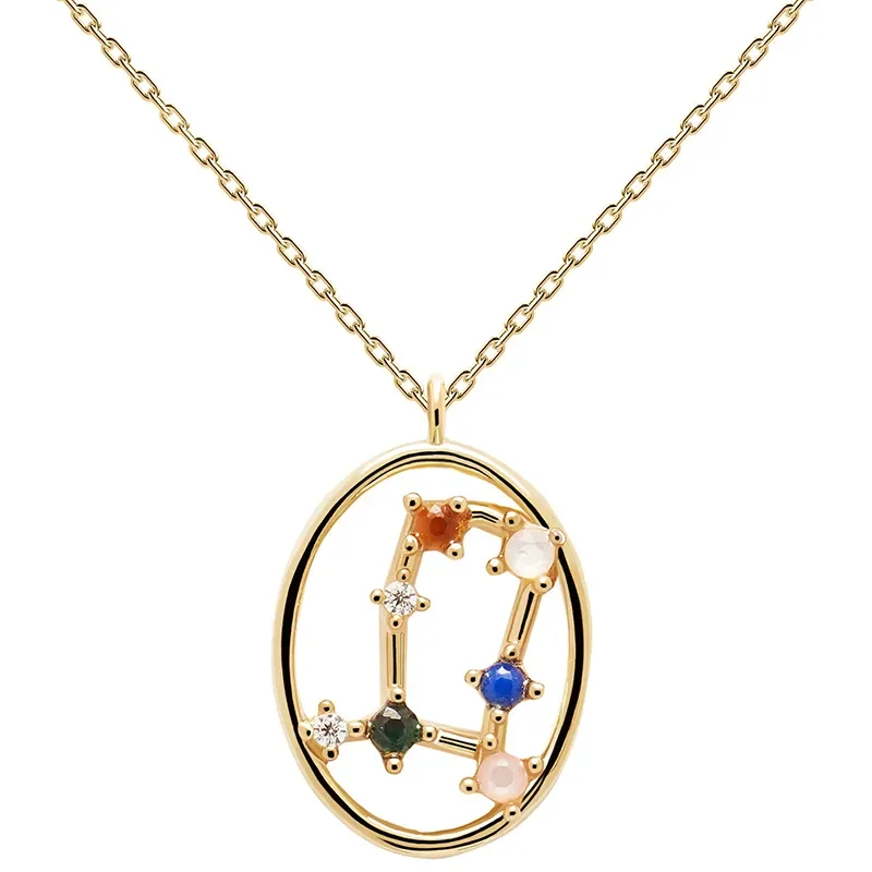 PDPAOLA Gemini Halsband CO01-346-U