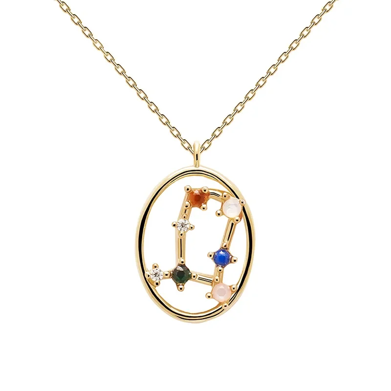 PDPAOLA Gemini Halsband CO01-346-U