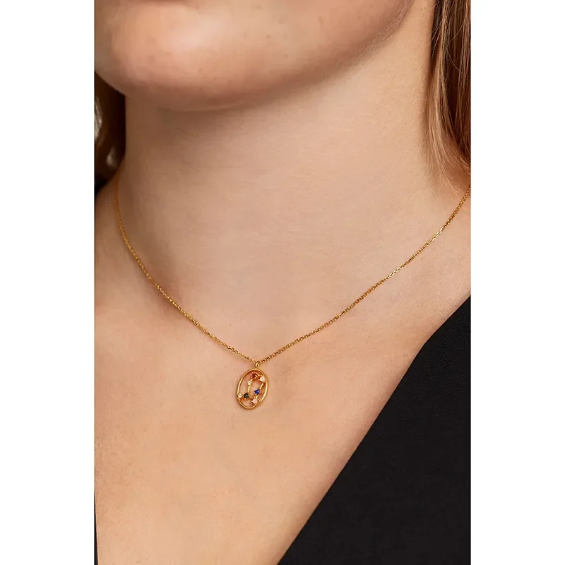 PDPAOLA Gemini Halsband CO01-346-U