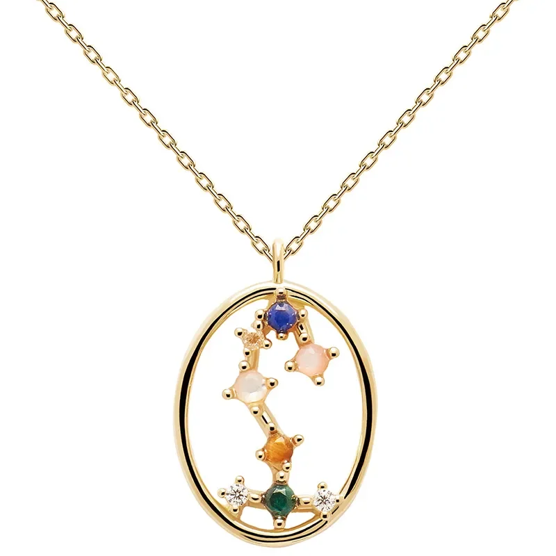 PDPAOLA SCORPIO Halsband CO01-351-U