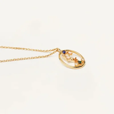 PDPAOLA SCORPIO Halsband CO01-351-U
