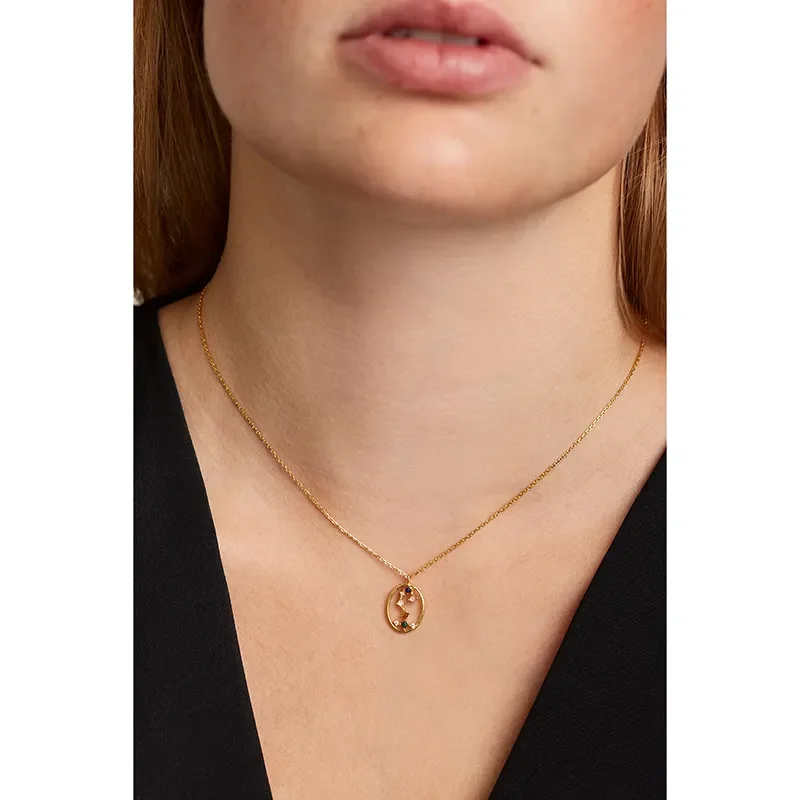 PDPAOLA SCORPIO Halsband CO01-351-U