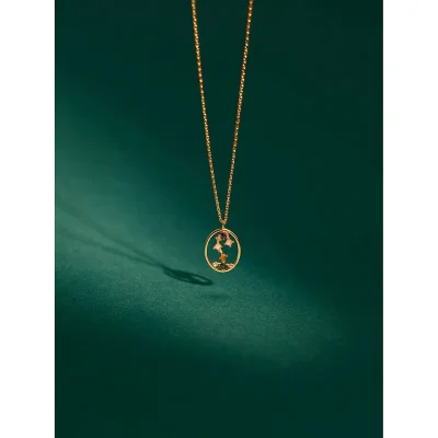 PDPAOLA SCORPIO Halsband CO01-351-U