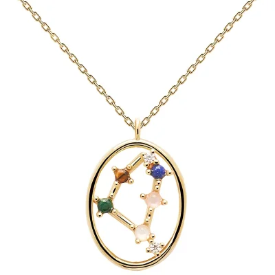PDPAOLA Capricorn Halsband CO01-353-U