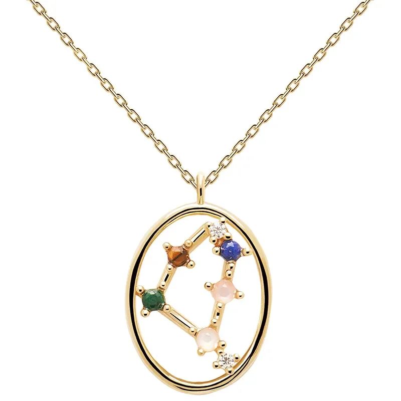 PDPAOLA Capricorn Halsband CO01-353-U