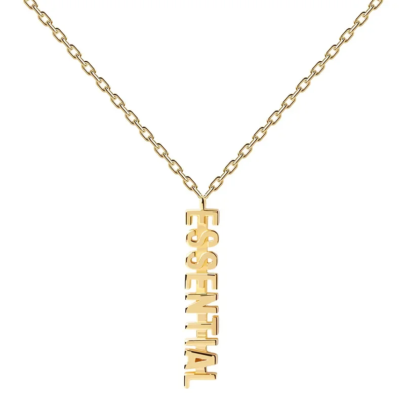PDPAOLA ESSENTIAL Halsband CO01-414-U