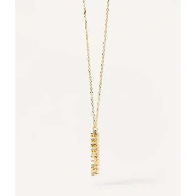 PDPAOLA ESSENTIAL Halsband CO01-414-U